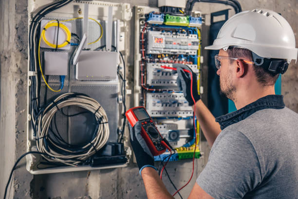 Best Affordable Electrician  in Belle Fourche, SD
